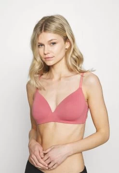 Anna Field 2 Pack - T-Shirt Bra - Pink/Black -Anna Field aa9f717177f445d592950829dfb53eb4
