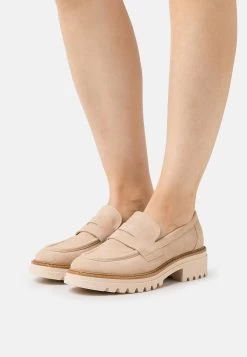 Anna Field Leather - Slip-Ons - Beige