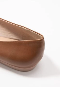 Anna Field Leather - Ballet Pumps - Cognac -Anna Field ab4695af17534ca4884fd669bc64210e