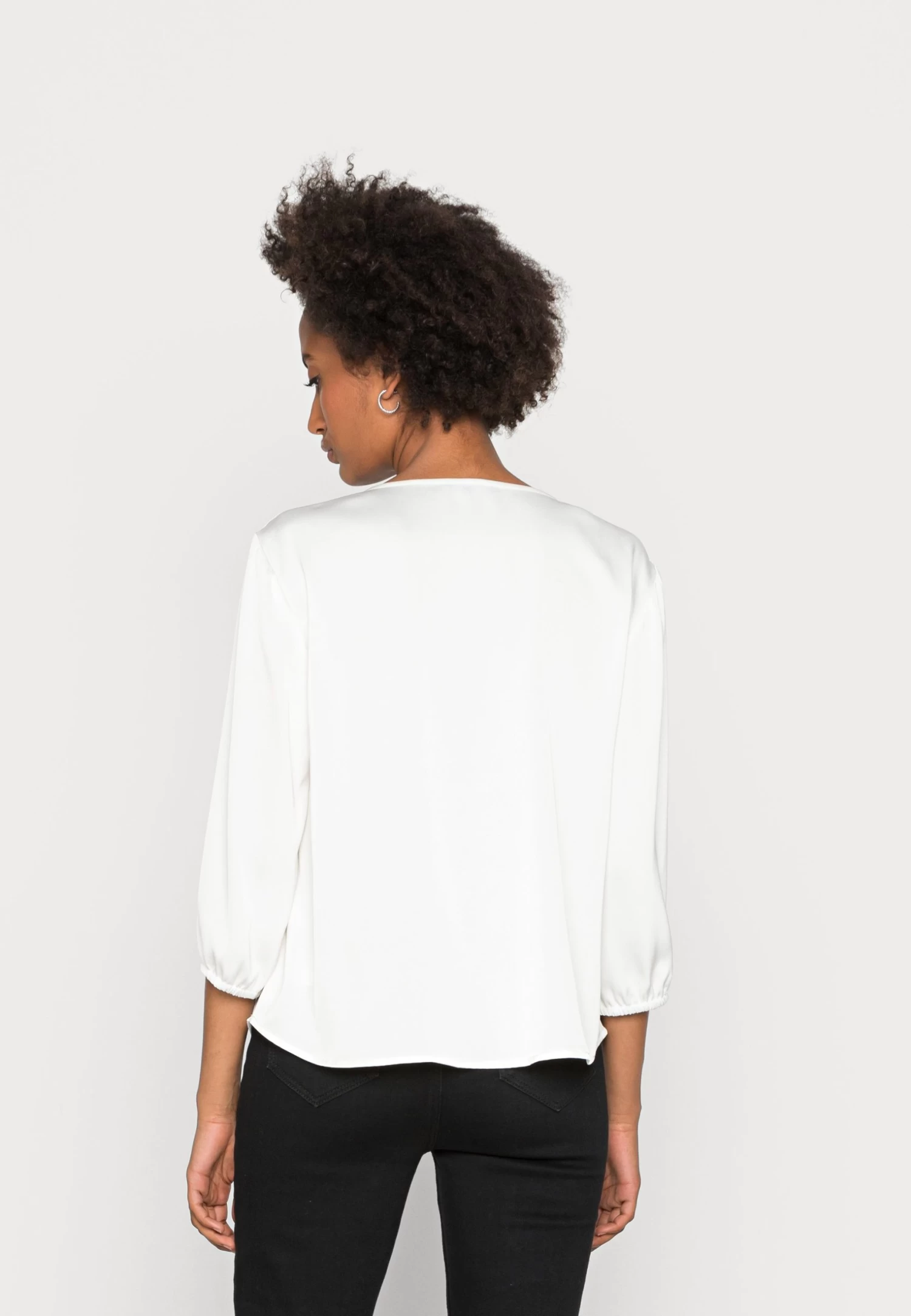 Anna Field Blouse - Off White 5 Anna Field Blouse - Off White - Image 3