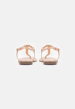 Anna Field T-Bar Sandals - Rose Gold -Anna Field ae00236780f84906ad27b0c290ccc3a9