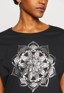 Anna Field Print T-Shirt - Black 13 Anna Field Print T-Shirt - Black -Anna Field ae38a39ccda740778931a9ec07cd5825