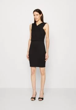 Anna Field Jersey Dress - Black