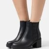 Anna Field Platform Ankle Boots - Black 2 Anna Field Platform Ankle Boots - Black -Anna Field af31b436c8da4045bec1c1310807350f