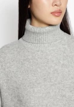 Anna Field Jumper - 112 - Mottled Grey -Anna Field af40e09064a243d4a602783be77c371c