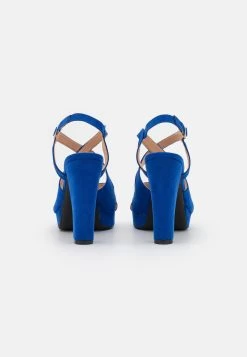 Anna Field Platform Sandals - Blue -Anna Field afb92a442a174f18818f778a98188d0f