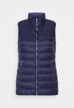 Anna Field Waistcoat - Blue