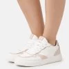 Anna Field Trainers - White/Rose Gold Coloured -Anna Field b195a59068d04ae882b6441d6d35f45a