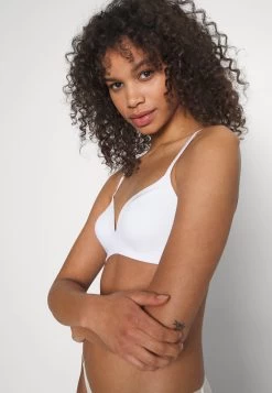 Anna Field 2 Pack - T-Shirt Bra - 502 - Blue_001 - White -Anna Field b4e58d4af79d40dbaa234dfee5ca4df8