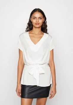 Anna Field Print T-Shirt - Off-White