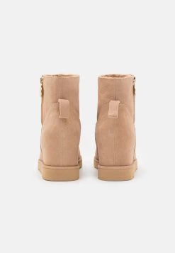 Anna Field Leather Winter Boot - Ankle Boots - Beige 11 Anna Field Leather Winter Boot - Ankle Boots - Beige -Anna Field b6450cf8fad04e6ba8292be8ca53747c