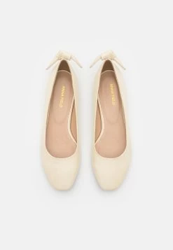 Anna Field Leather - Ballet Pumps - Off White -Anna Field b6f8e15baa7b4b7ea8b3aae6a4594ab8