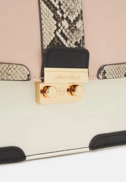 Anna Field Across Body Bag - Pink -Anna Field b806c10bc88340059b9f6b0dab4204a9