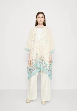 Anna Field Cape - Yellow