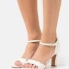 Anna Field Sandals - White -Anna Field b94ecc6a38904110b2ffb62a4dbf7424