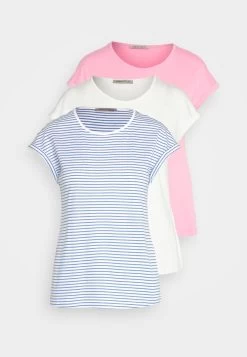 Anna Field 3 Pack - Print T-Shirt -Anna Field b9cf40a25ccc43ae8ea090fe63cf73e1