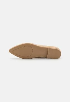 Anna Field Leather- Slip-Ons - Beige -Anna Field bad766af1cda45f5a09244b172d20a5a