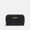 Anna Field Wallet - Black