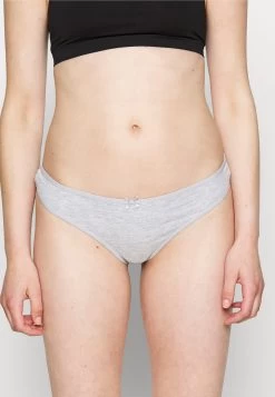Anna Field Georgina 5 Pack- Briefs - Black/White/Grey -Anna Field bc5fcb7c51cb475283f89393e77d6079