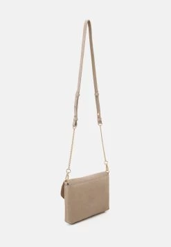 Anna Field Leather - Clutch - Taupe -Anna Field bc825a76130d4e939af07d2758f895fc