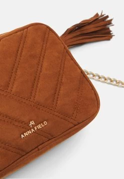 Anna Field Across Body Bag - Cognac 9 Anna Field Across Body Bag - Cognac -Anna Field bdea367b89c148b7935468018164116a