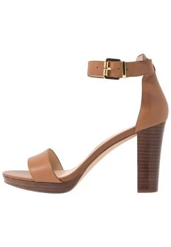 Anna Field Leather- High Heeled Sandals - Cognac 10 Anna Field Leather- High Heeled Sandals - Cognac -Anna Field bf5458df48ef4db8a587d3feca1d01c1