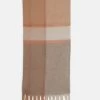 Anna Field Scarf - Orange/Beige/Grey -Anna Field c02329039a0144e58e48adb92bd261cb
