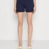 Anna Field Shorts - Dark Blue -Anna Field c066b433bf364d709040fbfc21e5e8da