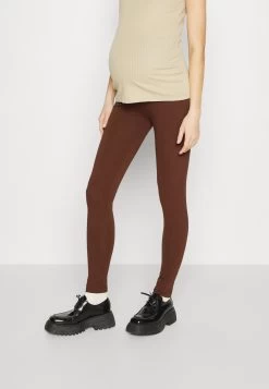 3 Pack - Leggings - Trousers - Black/Brown/Off-White -Anna Field c3650f3c21f34177bd0ce984105d4b20