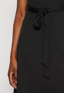 Anna Field Jersey Dress - Black/White -Anna Field c3e07ac96f2e42048adb95ce75bc4e59