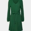 Anna Field Day Dress - Green -Anna Field c491f5cd6a844462aeeb01ba7f1dc0d8
