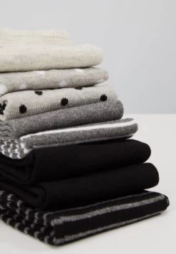 Anna Field 8Pp Spot Stripe - Socks -Anna Field c4f9f9de7c754216a2ed0c3f542fba9e