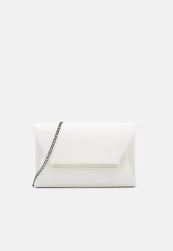 Anna Field Clutch - White