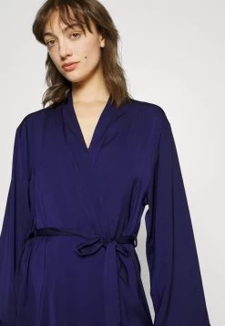 Anna Field Dressing Gown - Blue -Anna Field c6467d817d6f4863875f90de5a9b7533