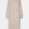 Anna Field Parka - Beige -Anna Field c7ff04d29af2440390bedcc8666aeecd