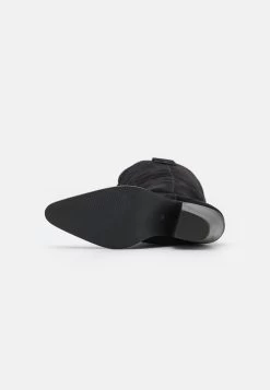 Anna Field Leather - Cowboy/Biker Boots - Black -Anna Field c91a1ededaad4930aa82c3eb96479cf9