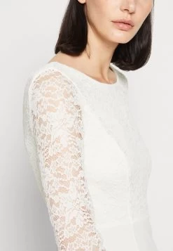 Anna Field Jersey Dress - White -Anna Field c98b3f51b4ca4c4e9747464ccfe5f1db