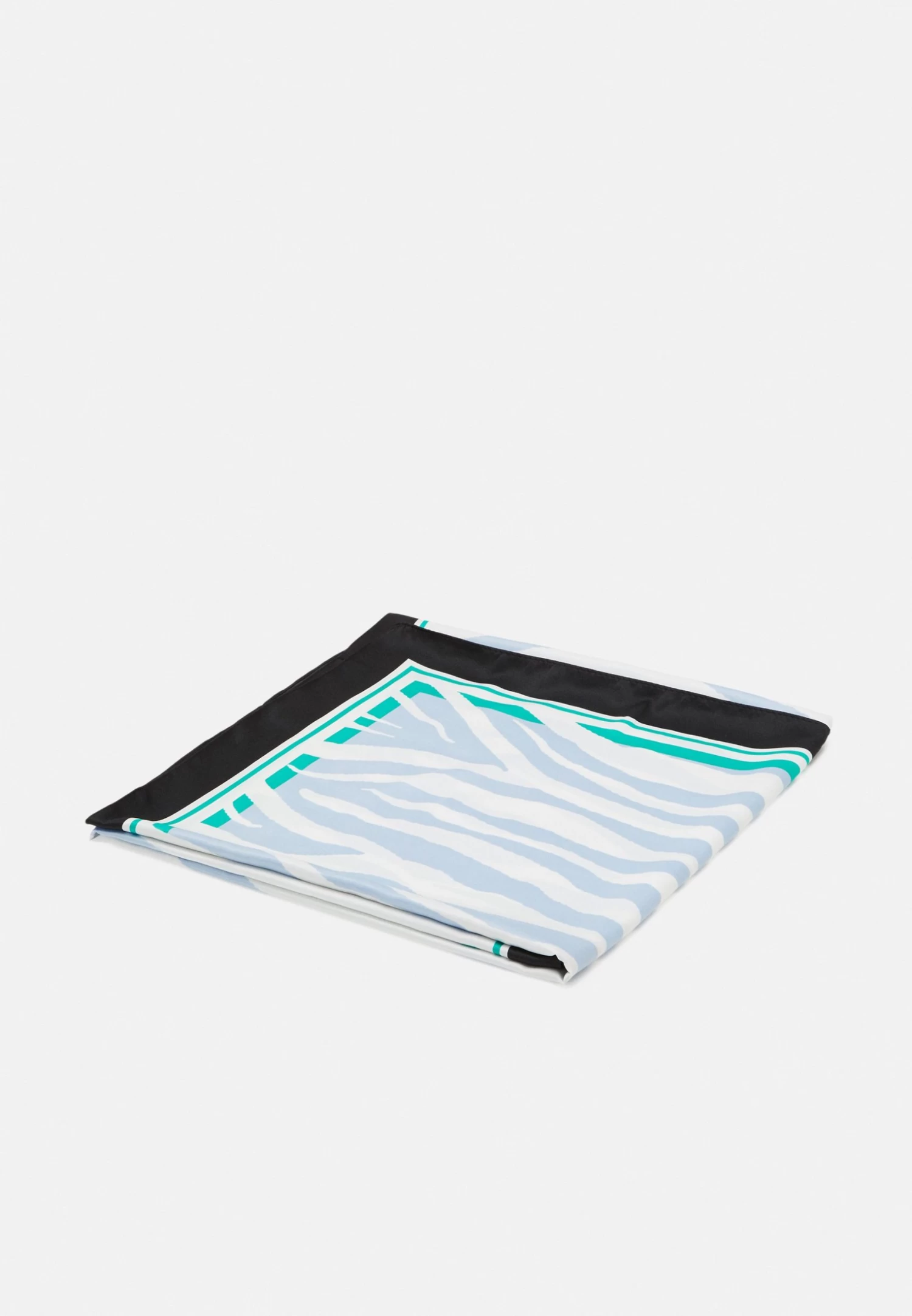 Anna Field Foulard - Black/Light Blue 3 Anna Field Foulard - Black/Light Blue