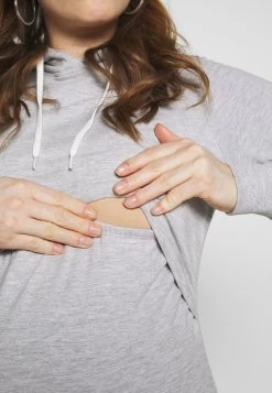 2 Pack Nursing Hoodie - Hoodie - Light Grey/Dark Blue 15 2 Pack Nursing Hoodie - Hoodie - Light Grey/Dark Blue -Anna Field c9bddfd6ea9b447e99c3b7f58aba869b