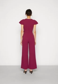 Anna Field Jumpsuit - Purple -Anna Field ca92c9c969de455ab5a12b6712760e07