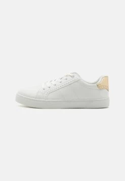 Anna Field Trainers - White/Gold -Anna Field cba2f803e1754c34af3a19bbe393adb3