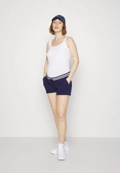 Maternity Detail Waistband Shorts - Shorts -Dark Blue -Anna Field cba9707fa7724bb7a4c012246c89e865