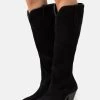 Anna Field Leather - Cowboy/Biker Boots - Black -Anna Field cc6c9cf49e564d7d8fde0b820f2da6b8