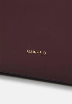 Anna Field Handbag - Bordeaux -Anna Field cdd2f2a63074459c8a527404172381dd