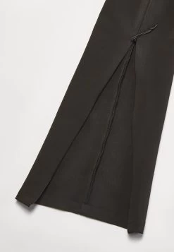 Anna Field Trousers - Black -Anna Field ce27a87cb54f4054a13eab0ec1a74657