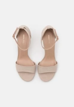 Sandals - Taupe -Anna Field ce6d4c6455d6483ab71397f66c89df54