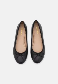 Anna Field Leather- Ballet Pumps - Black 13 Anna Field Leather- Ballet Pumps - Black -Anna Field ce71fcf361d440589ce1643a8424d96b