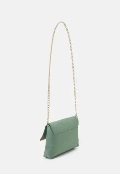Anna Field Clutch - Mint -Anna Field cf3f05e0cde64535a66428bca2d03a70