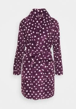 Anna Field Dressing Gown - Dark Red/Beige 10 Anna Field Dressing Gown - Dark Red/Beige -Anna Field d0ed8c68b69946aeab89b9bce19c7275