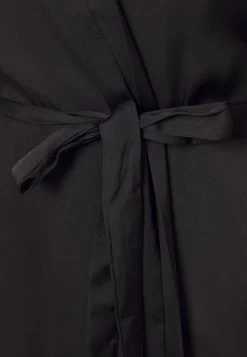 Anna Field Dressing Gown - Black -Anna Field d1eb8718568b4b2a898533056e32f6f6
